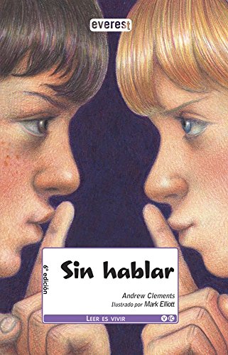 Sin hablar (Leer es vivir)