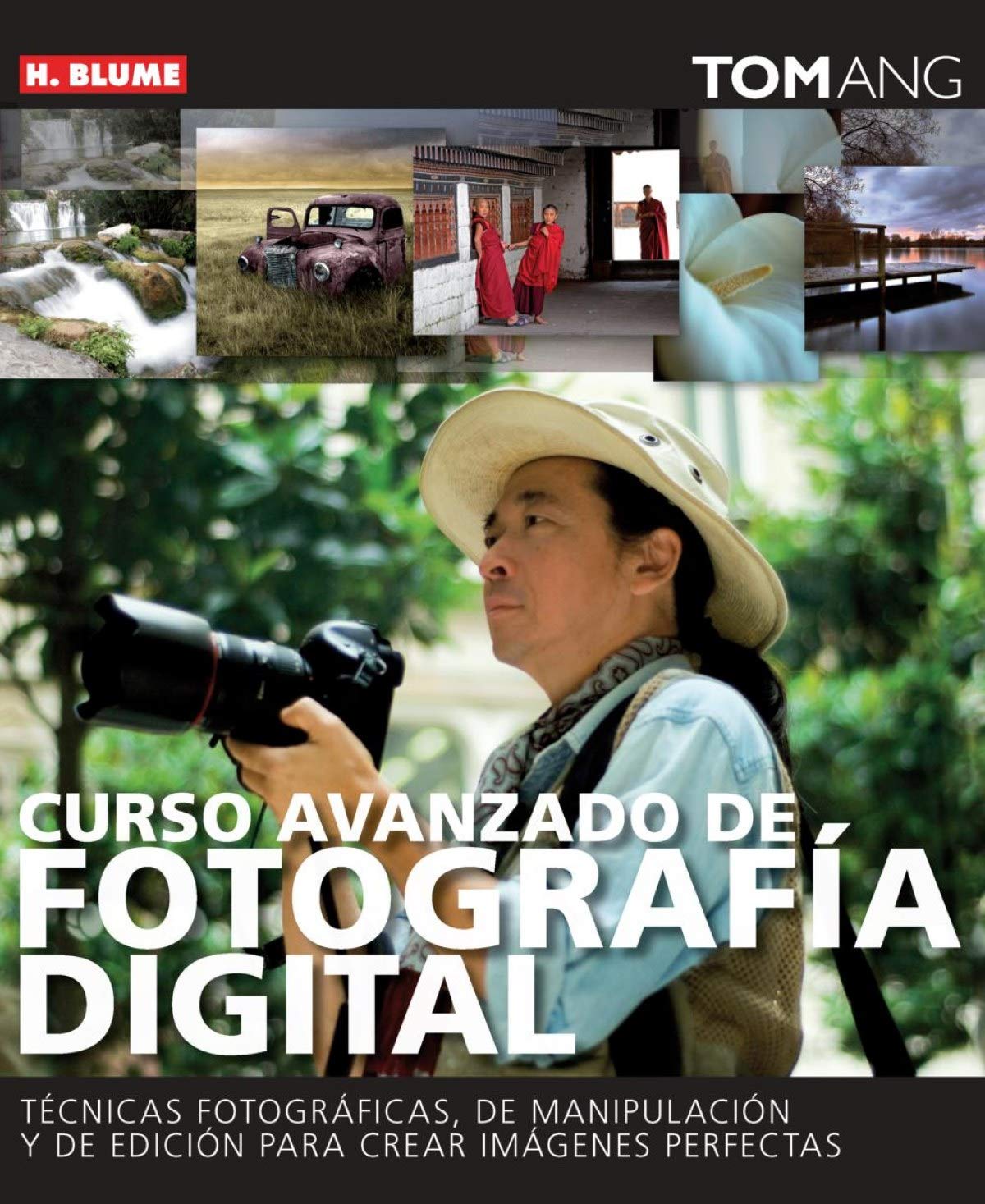 Curso avanzado de fotografía digital: 16