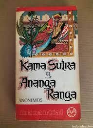 Kama Sutra y Ananga Ranga