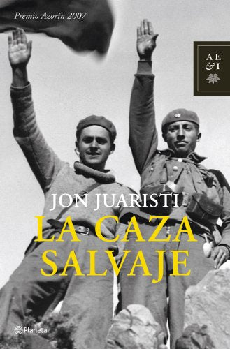 La caza salvaje (Autores Españoles e Iberoamericanos)