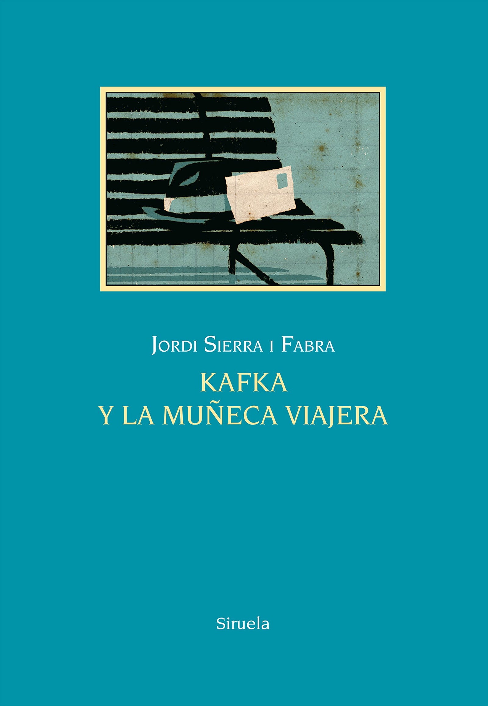 Kafka y la muñeca viajera: 5 (Las Tres Edades 25 Aniversario)
