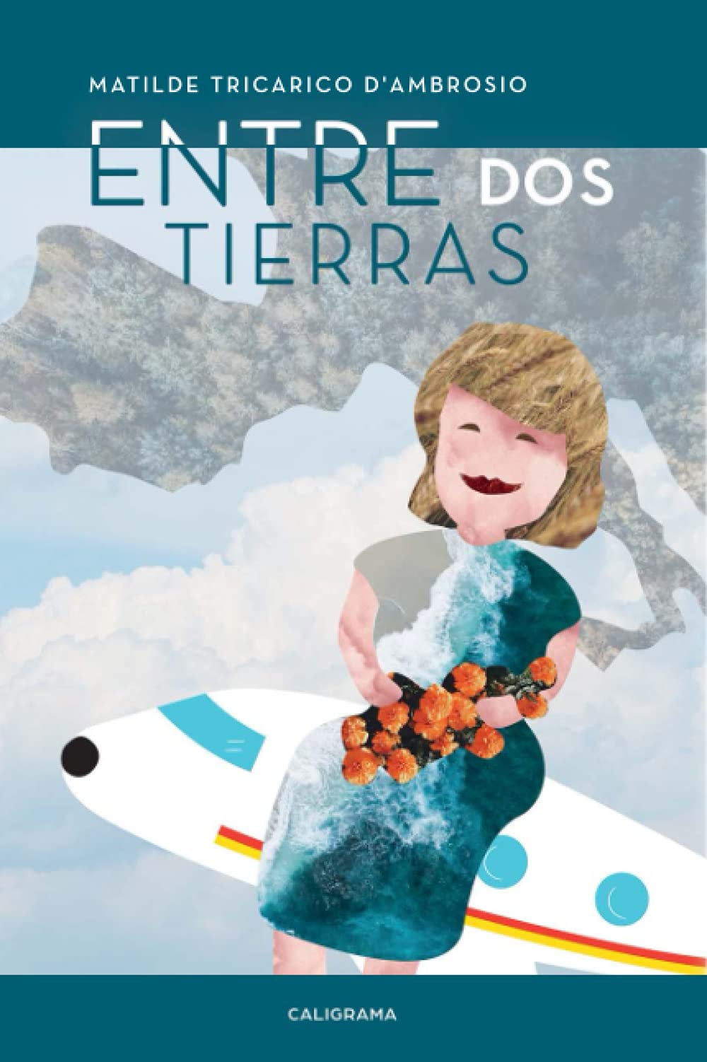Entre Dos Tierras (Caligrama)