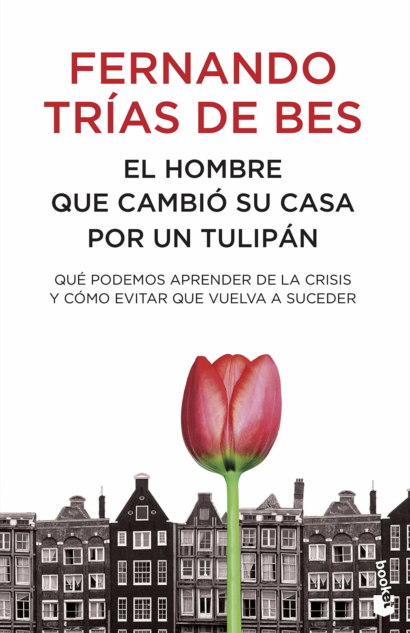 El hombre que cambió su casa por un tulipán: 1 (Actualidad)