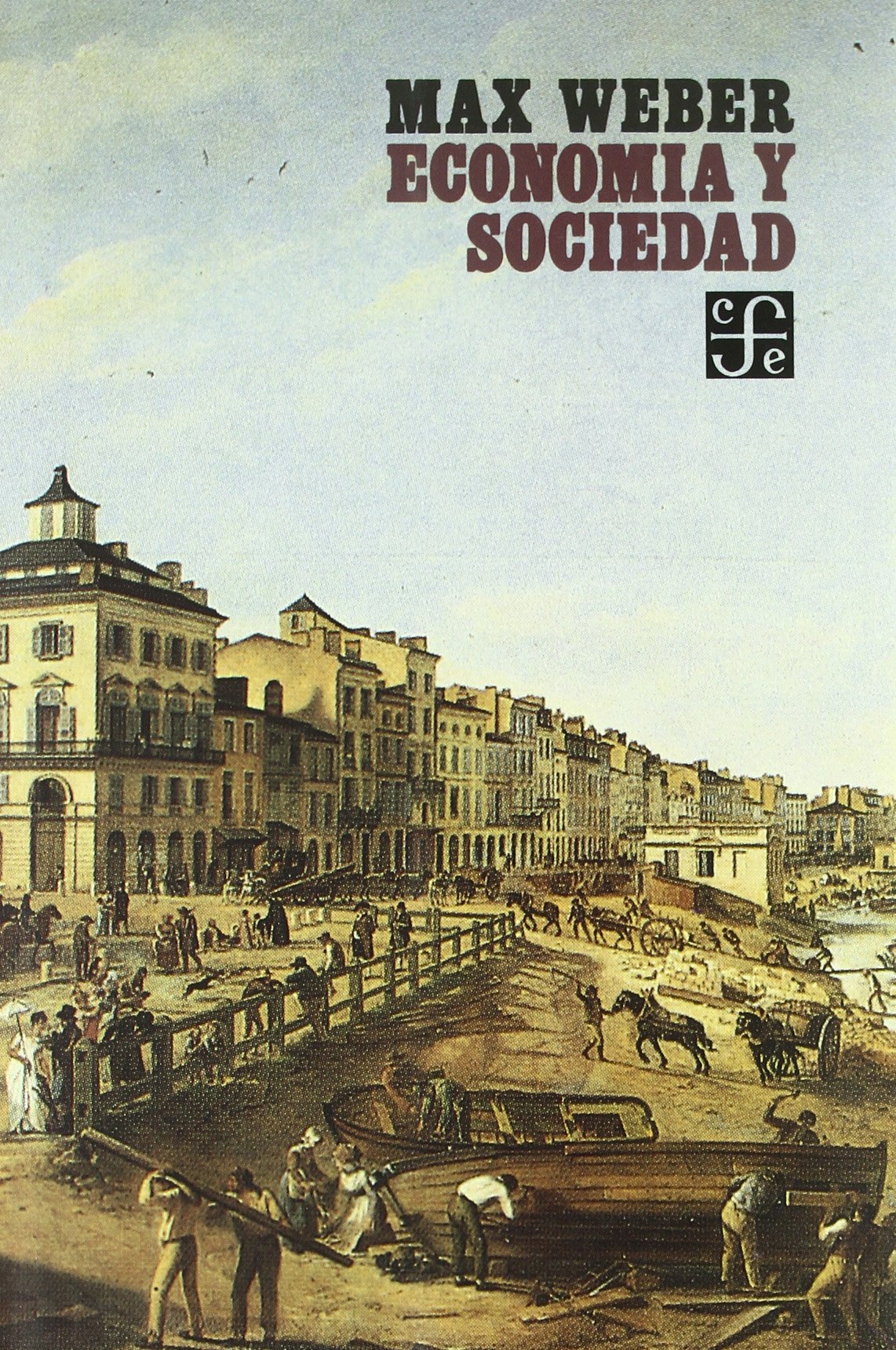 Economia Y Sociedad (SIN COLECCION)
