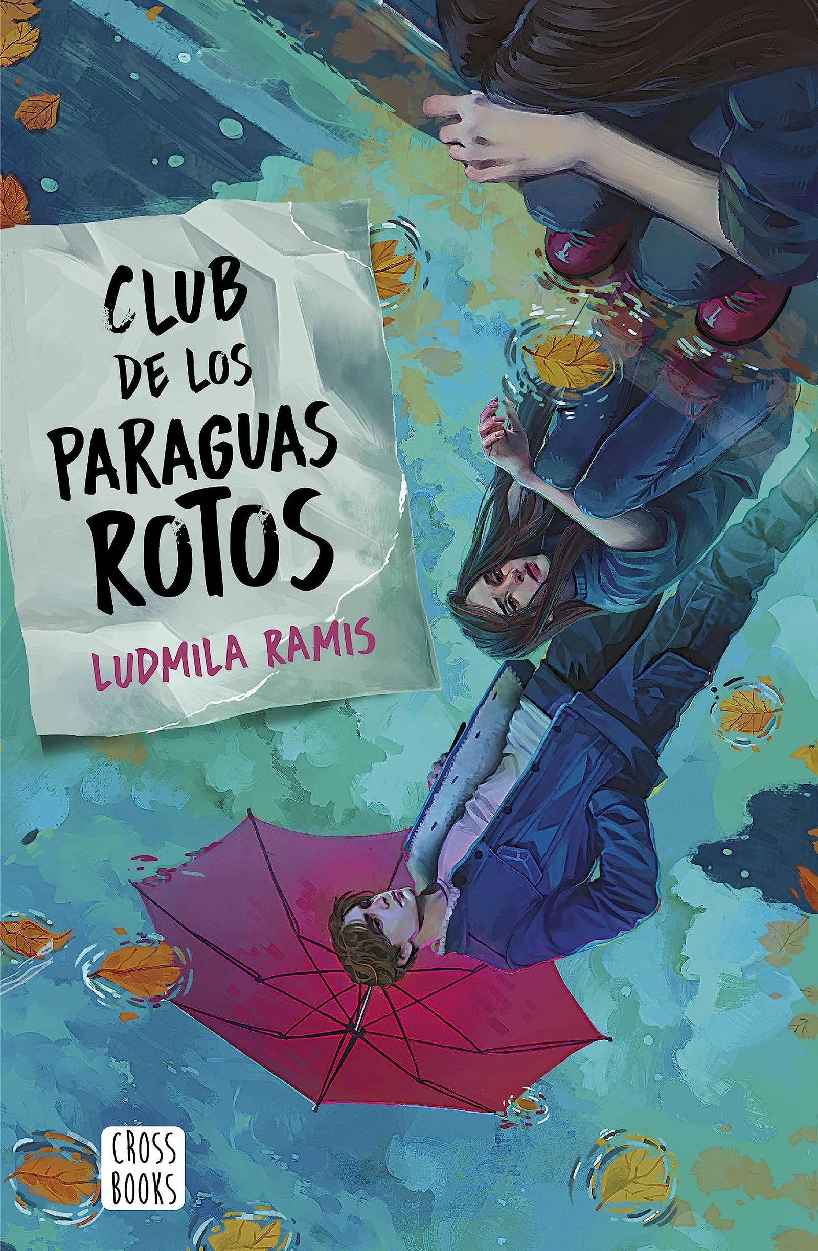Club de los paraguas rotos (Ficción)