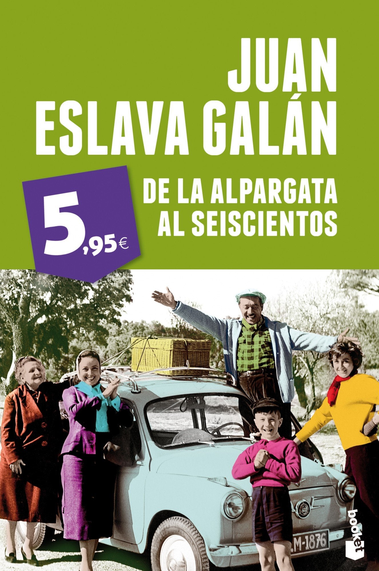De la alpargata al seiscientos (Colección Especial)