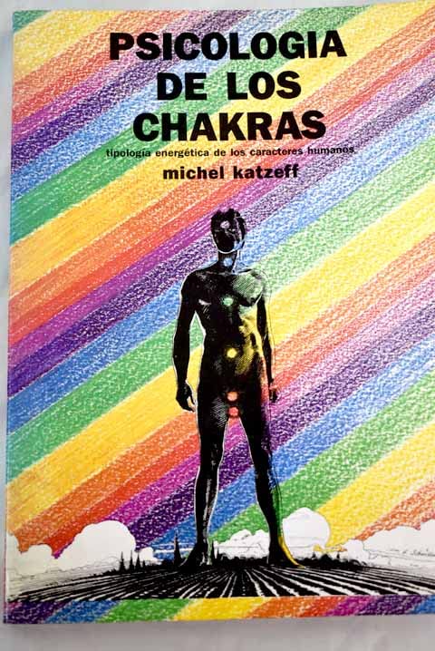 Psicologia de los chakras