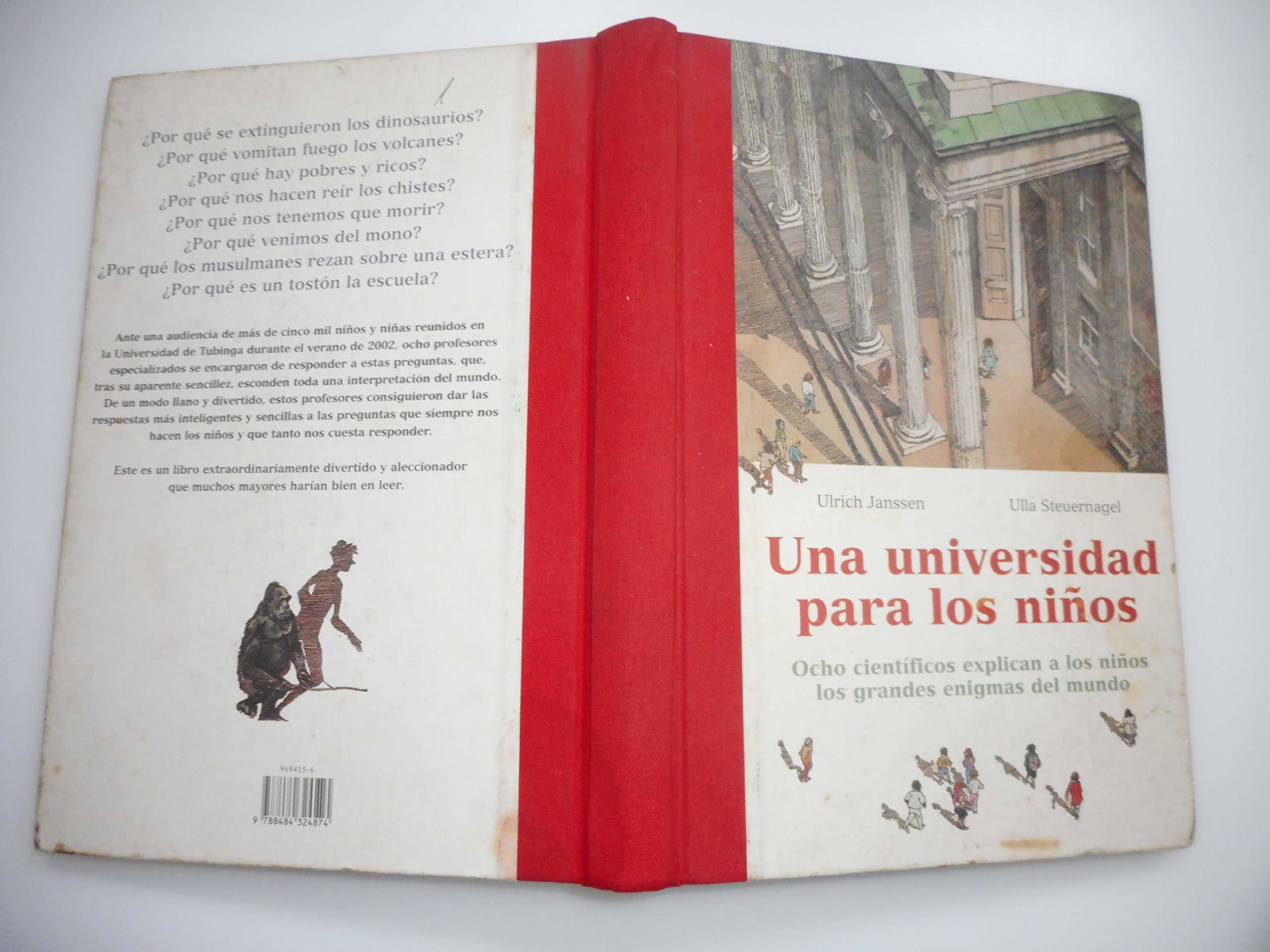 UNA UNIVERSIDAD PARA NIÑOS 1 (AyM) (ZAPPC)