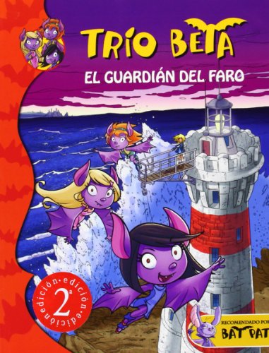 El guardián del faro (Trío Beta 2)