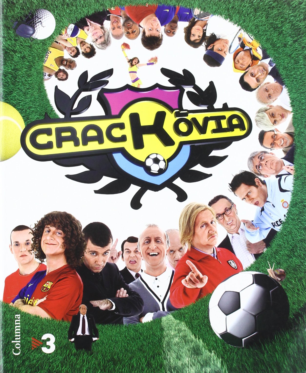 Crackòvia (FORA DE COL.LECCIO)