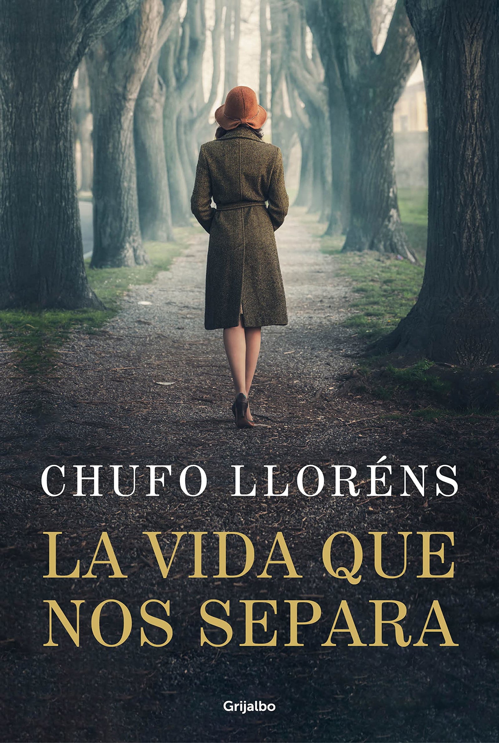 La vida que nos separa (Novela histórica)