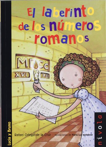 El laberinto de los números romanos: 29 (Junior)