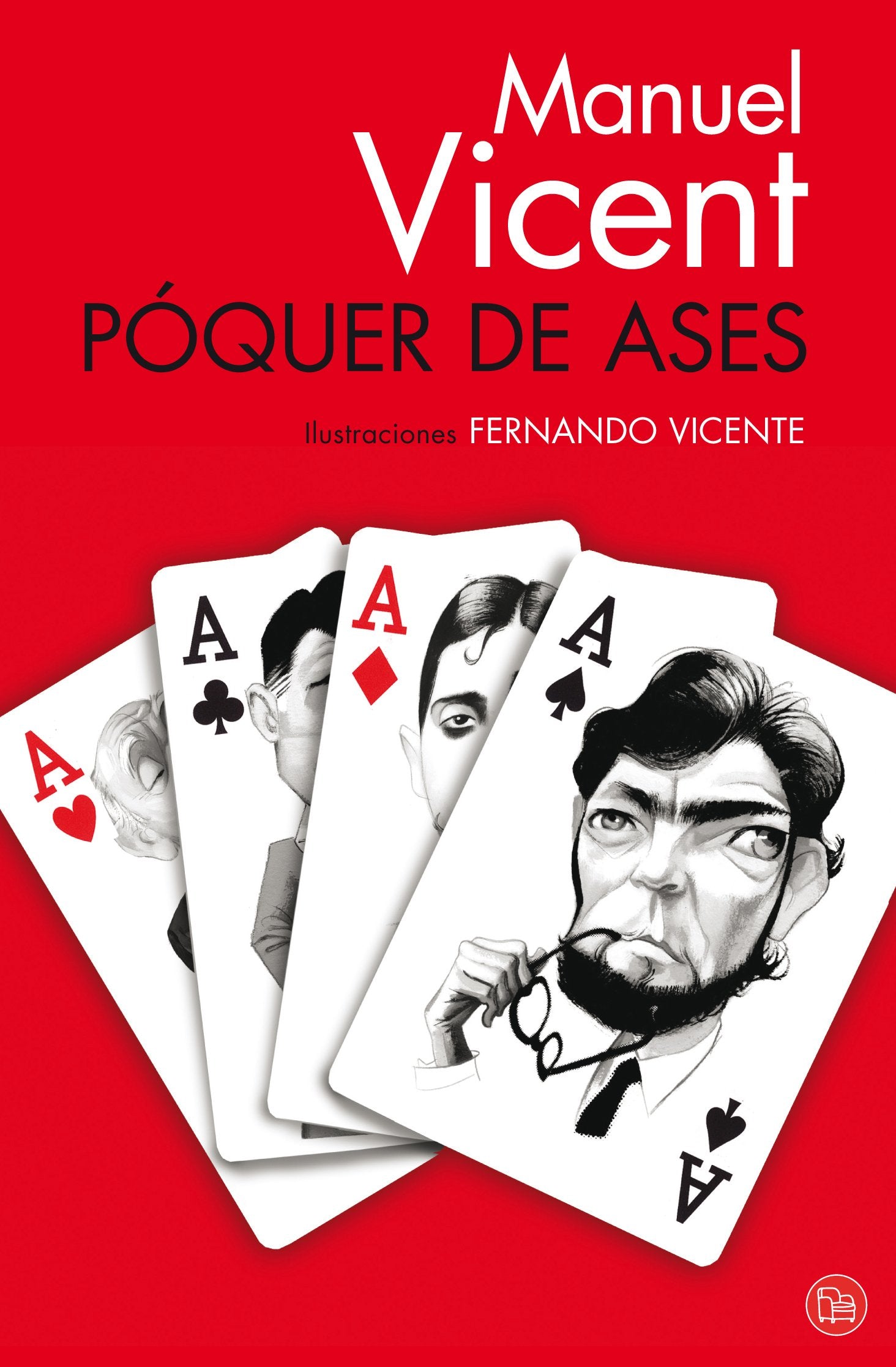 Póquer de ases (FORMATO GRANDE)