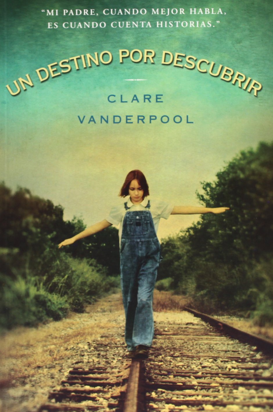 Un destino por descubrir (Ficción Young Adult)