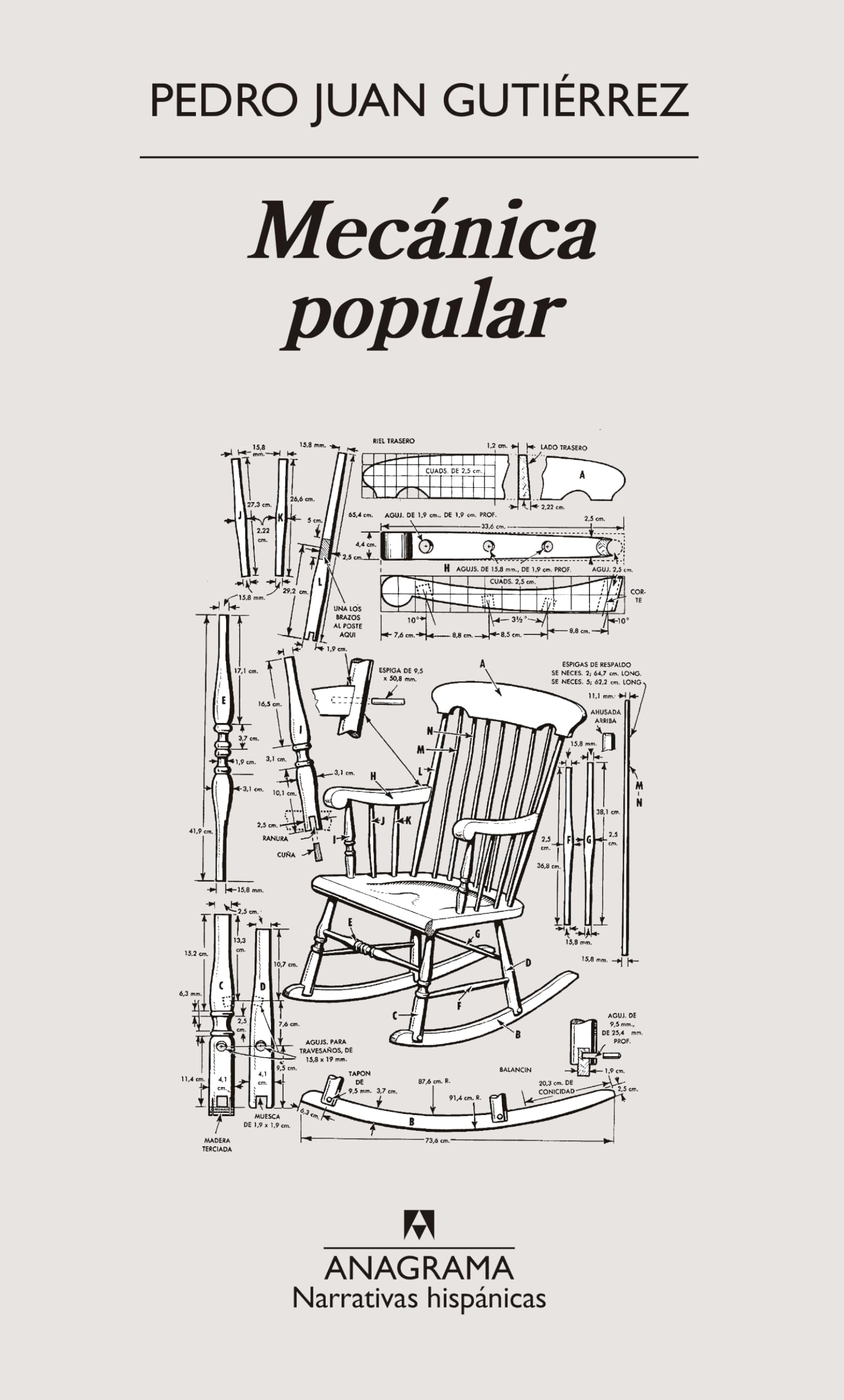 Mecánica popular (Narrativas hispánicas)