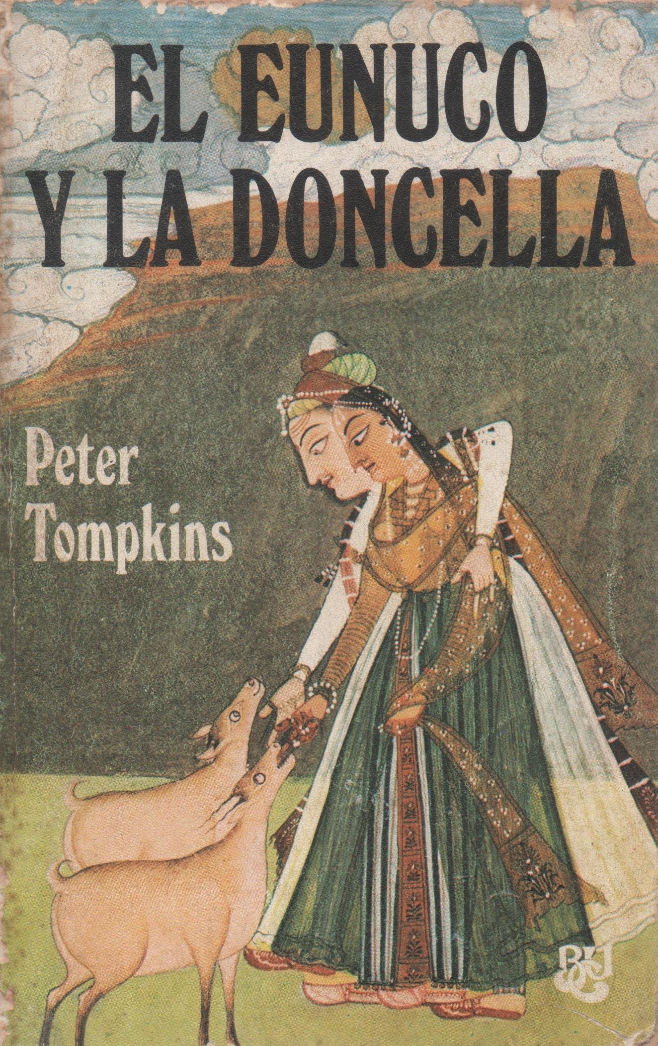 EL EUNUCO Y LA DONCELLA