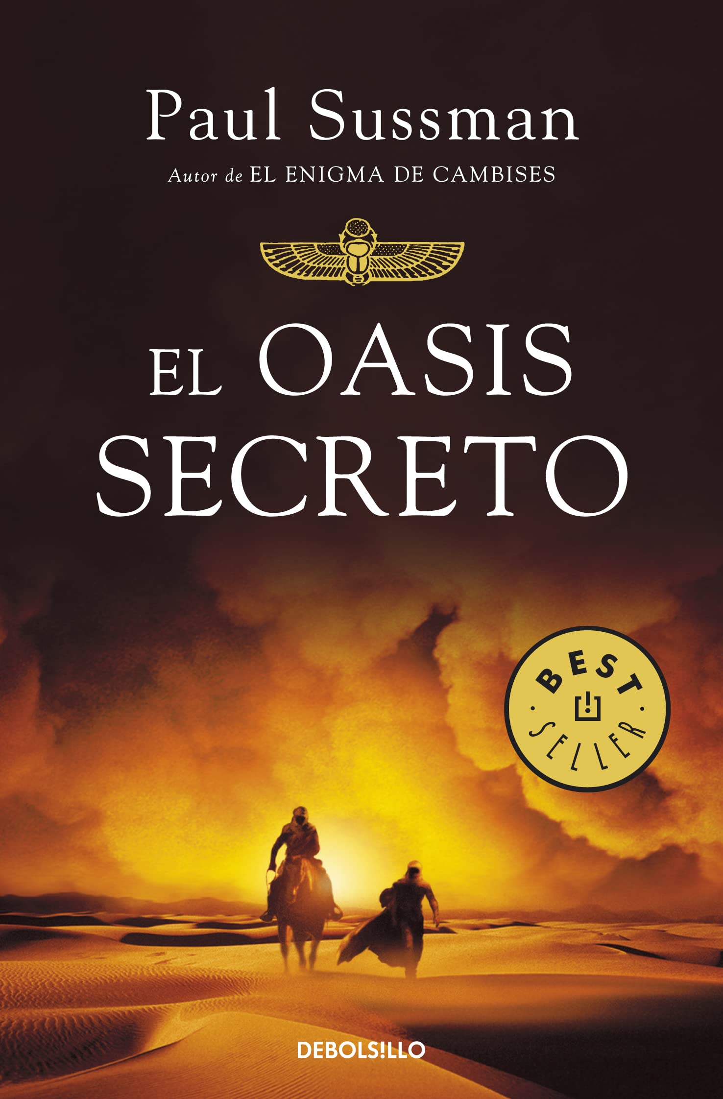 El oasis secreto (Best Seller)