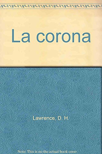 CORONA,LA (SIN COLECCION)