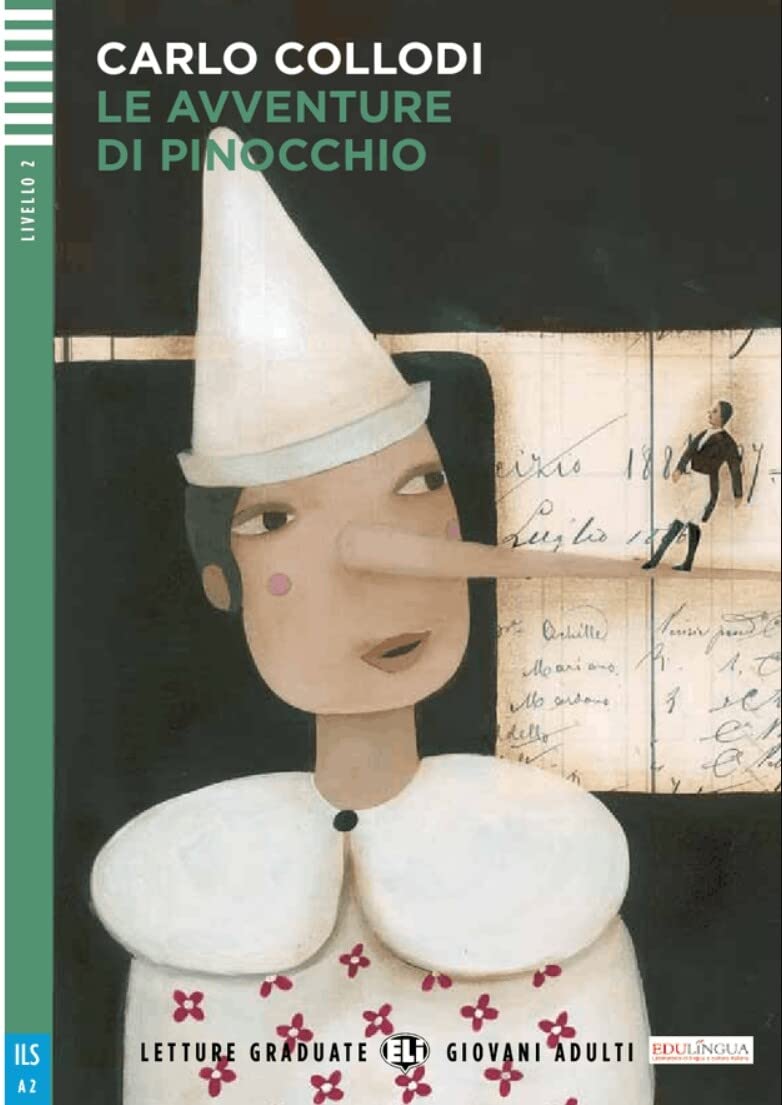 Le avventure di Pinocchio. Con espansione online (Serie Adult. Readers lingua italiana): Le avventure di Pinocchio + downloadable audi