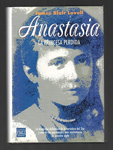 Anastasia : la princesa perdida