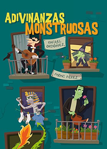 Adivinanzas monstruosas (Adivina adivinanza)