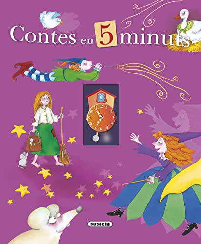 Contes en 5 minuts (Contes curt)