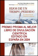Hijos de un tiempo perdido: La búsqueda de nuestros orígenes: 1 (Ares y Mares)