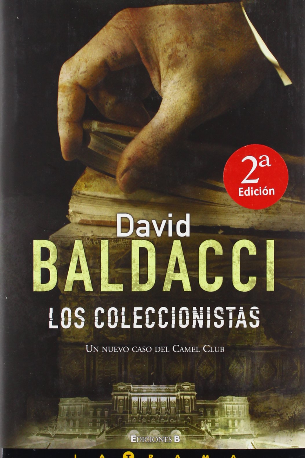 LOS COLECCIONISTAS