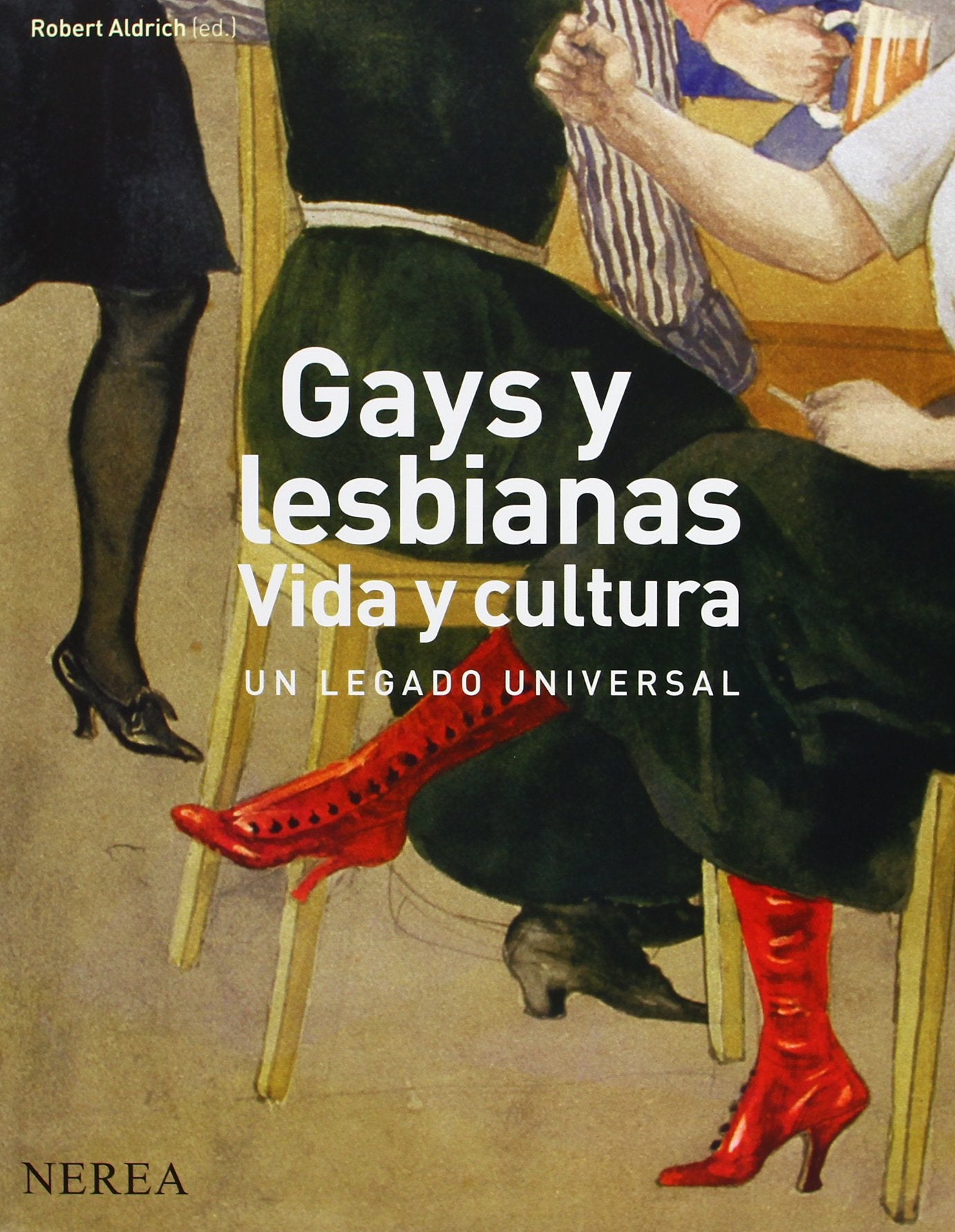 Gays y lesbianas. Vida y cultura