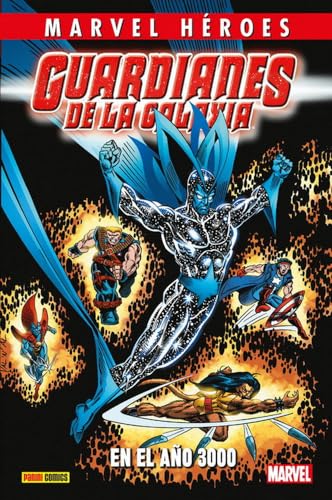 Marvel Héroes. Guardianes De La Galaxia 2. El Regreso De Halcón Estelar