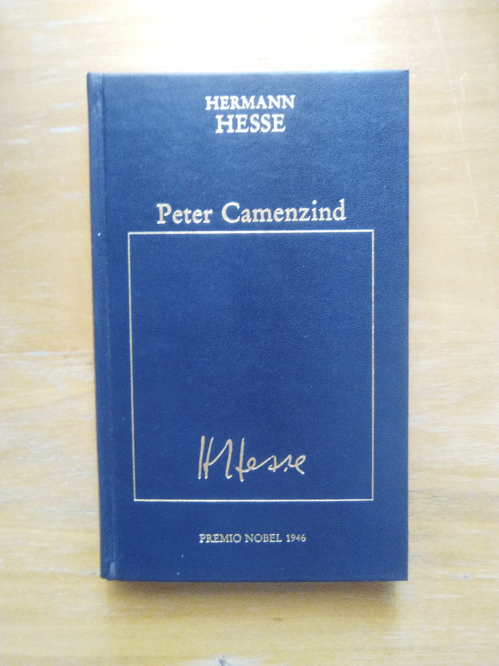 Peter Camenzind