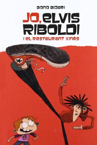 Jo, Elvis Riboldi, i el restaurant xinès: 52 (Novel·la gràfica)