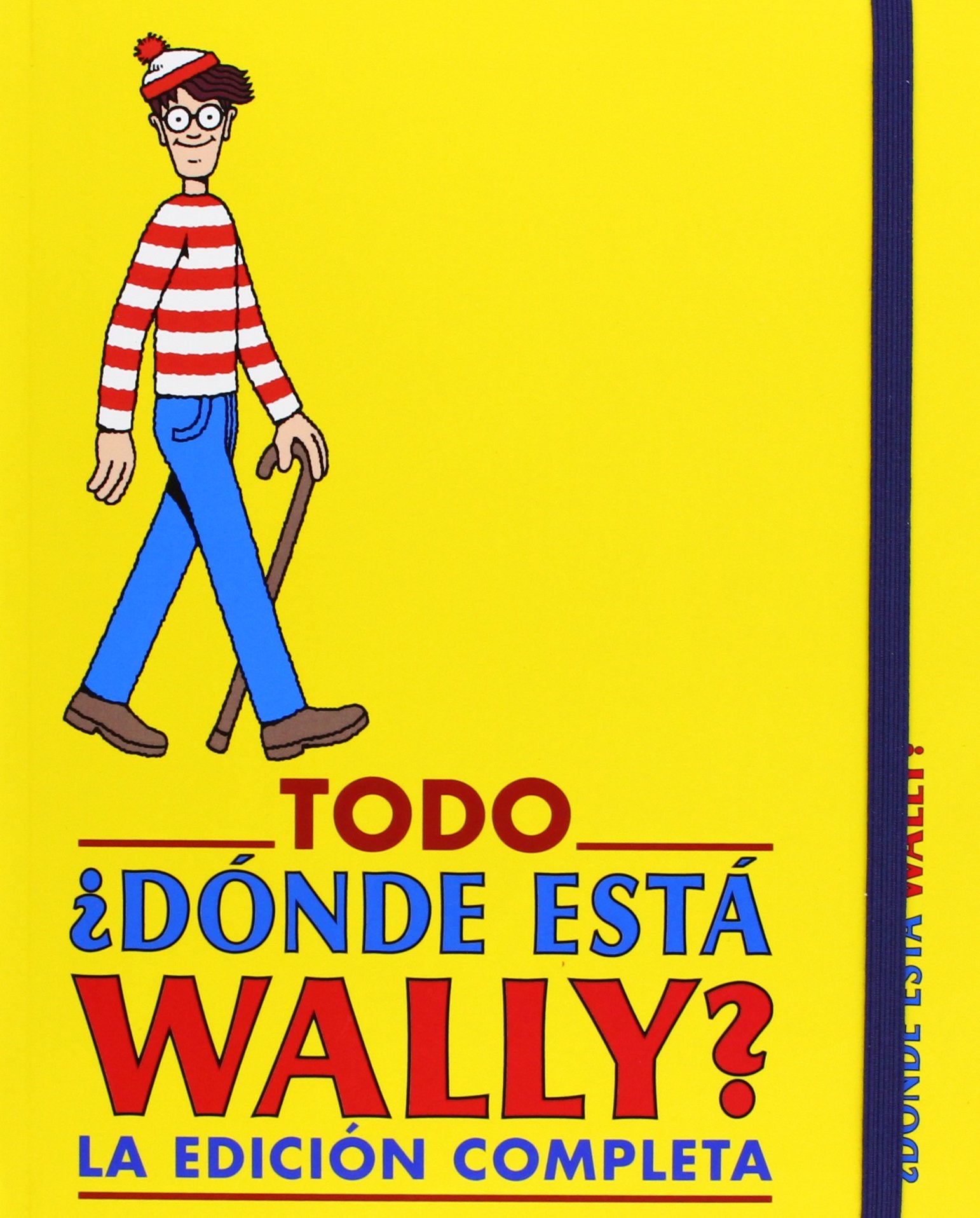 Todo ¿Dónde está Wally? (Colección ¿Dónde está Wally?): La edición completa