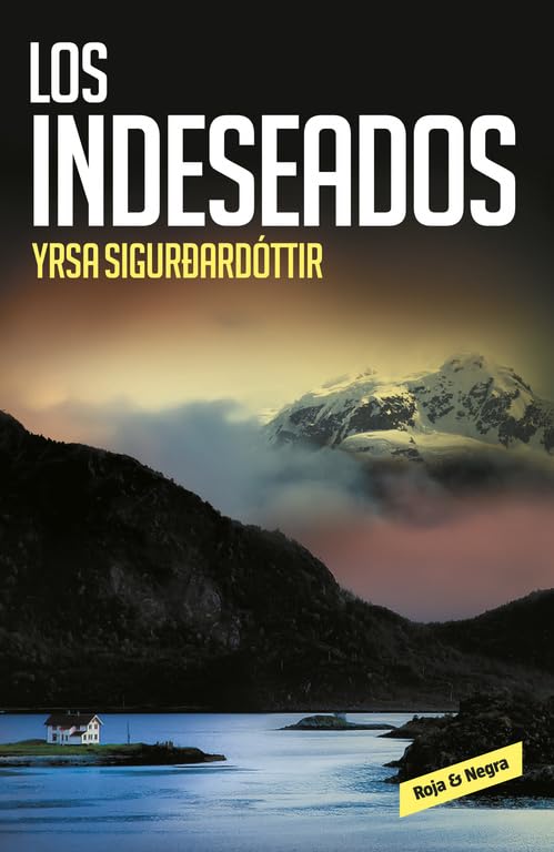 Los indeseados (Roja y negra)