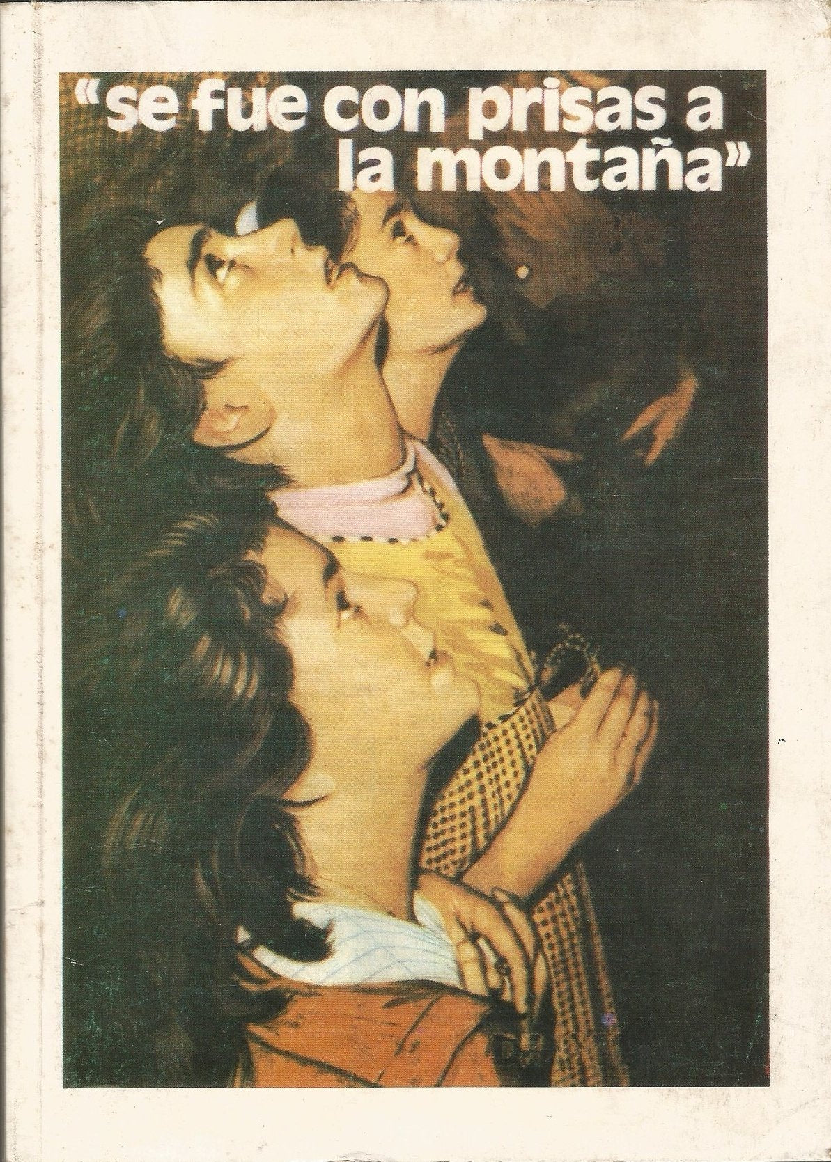 Se fue con prisas a la montaña: los hechos de Garabandal (1961-1965)