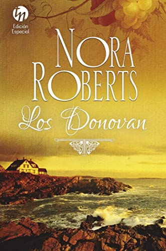 LOS DONOVAN: 10 (ESPECIAL TOP NOVEL)