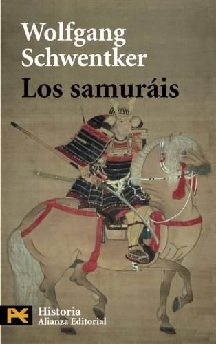 Los samuráis (El Libro De Bolsillo - Historia)