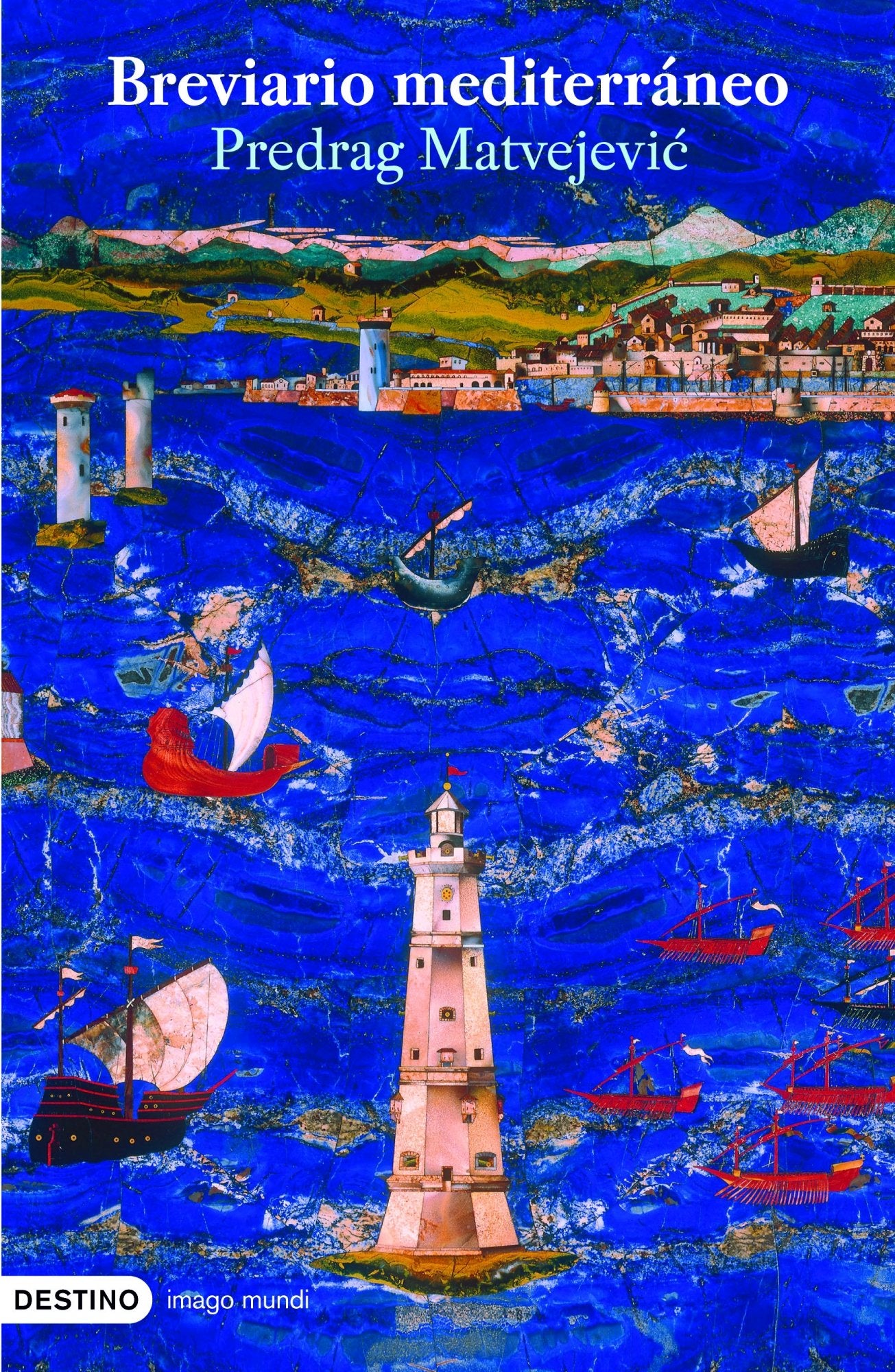 Breviario mediterráneo: 1 (Imago Mundi)
