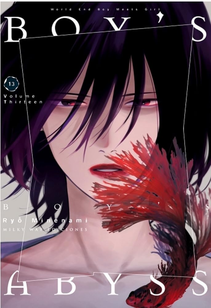 BOY’S ABYSS, VOL. 13