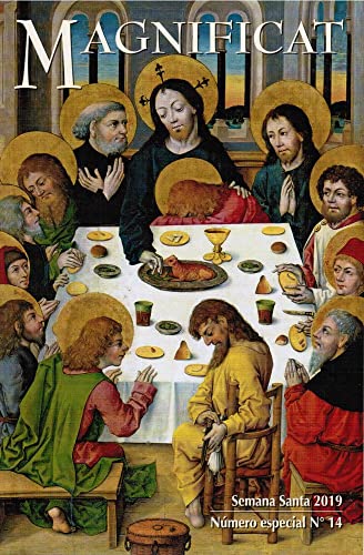 MAGNIFICAT SEMANA SANTA 2019