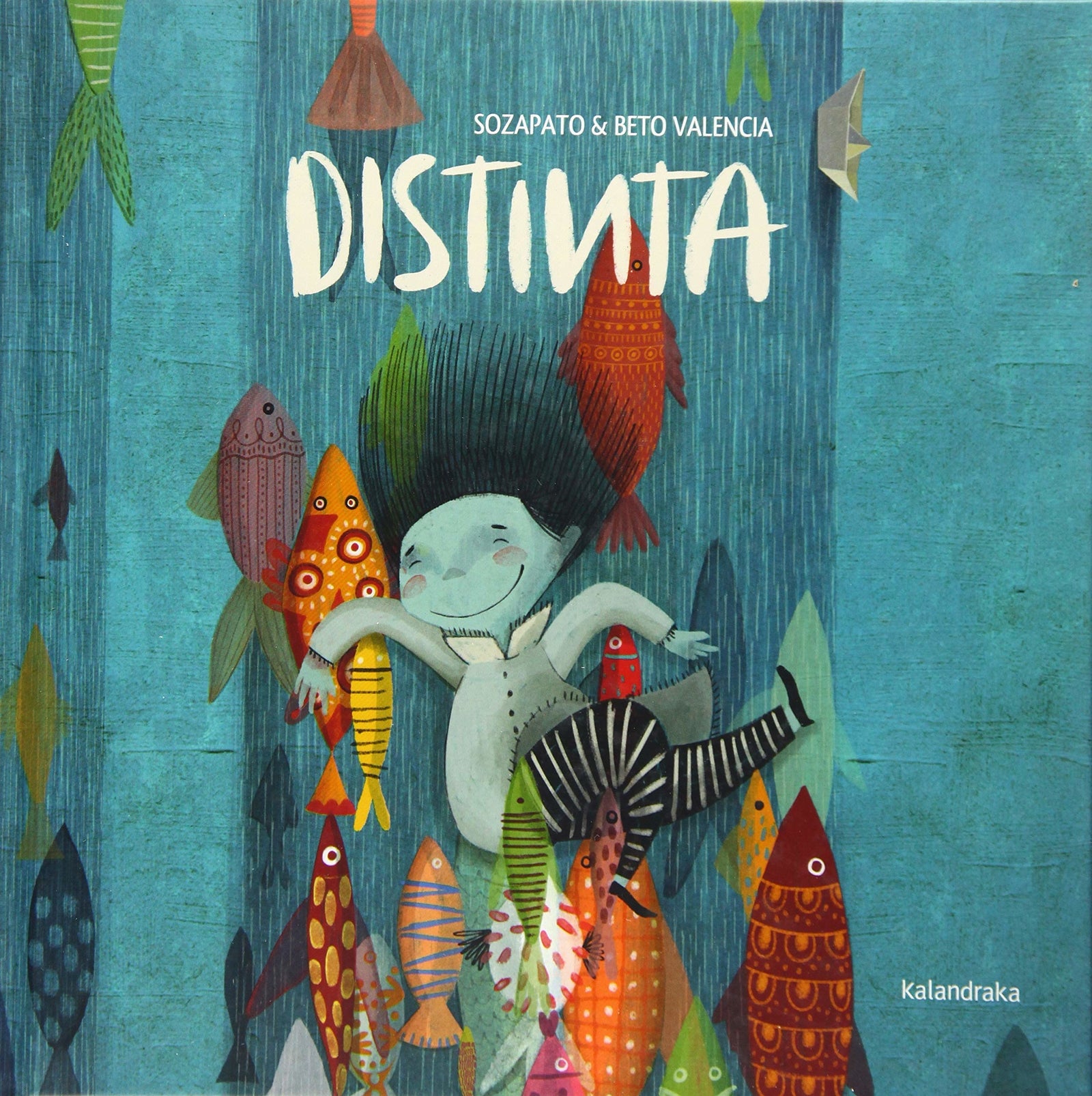 Distinta (Obras de autor)