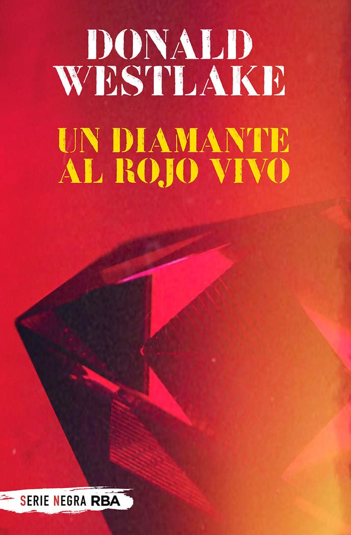 Un diamante al rojo vivo (Bolsillo)