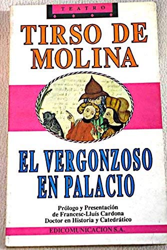 El vergonzoso en palacio