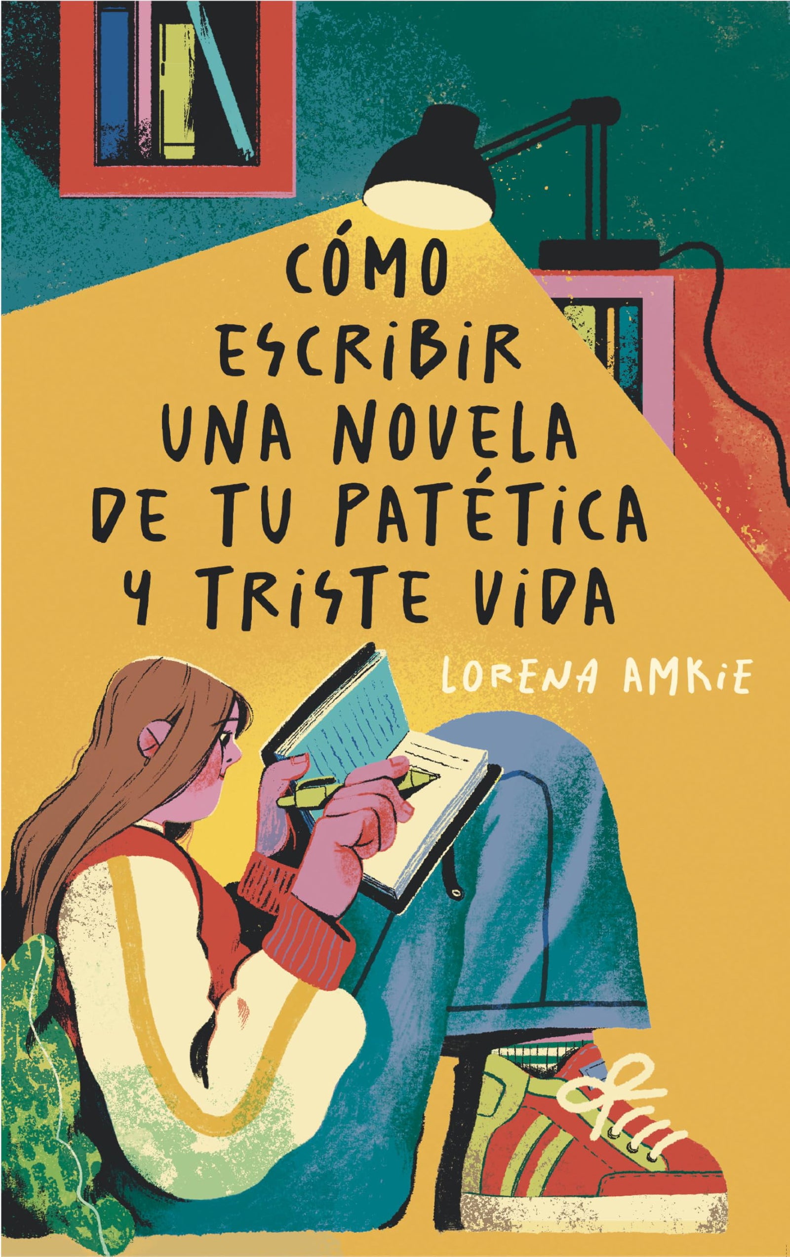 Cómo escribir una novela de tu patética y triste vida: 415 (Gran Angular)