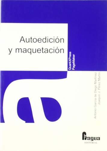 AUTOEDICION Y MAQUETACION (INFORMATICA)