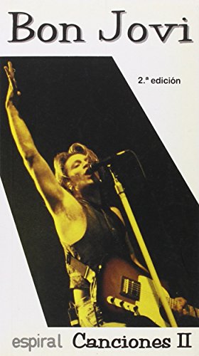 Canciones II de Bon Jovi: 187 (Espiral / Canciones)