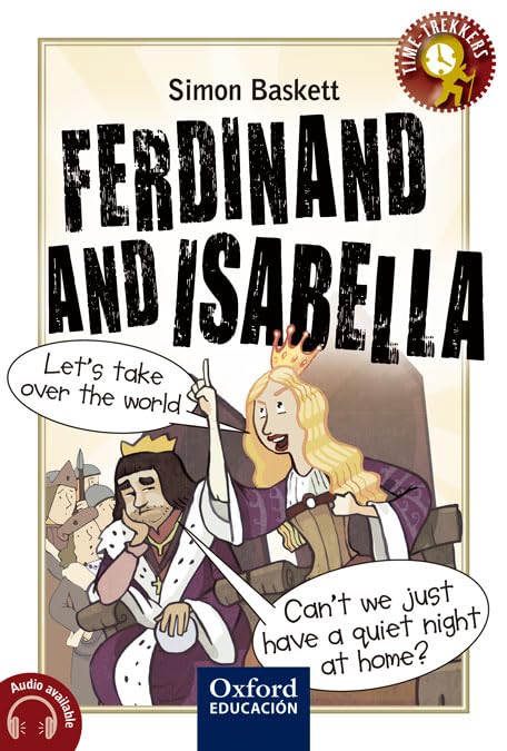 Ferdinand and Isabella (Trekkers)