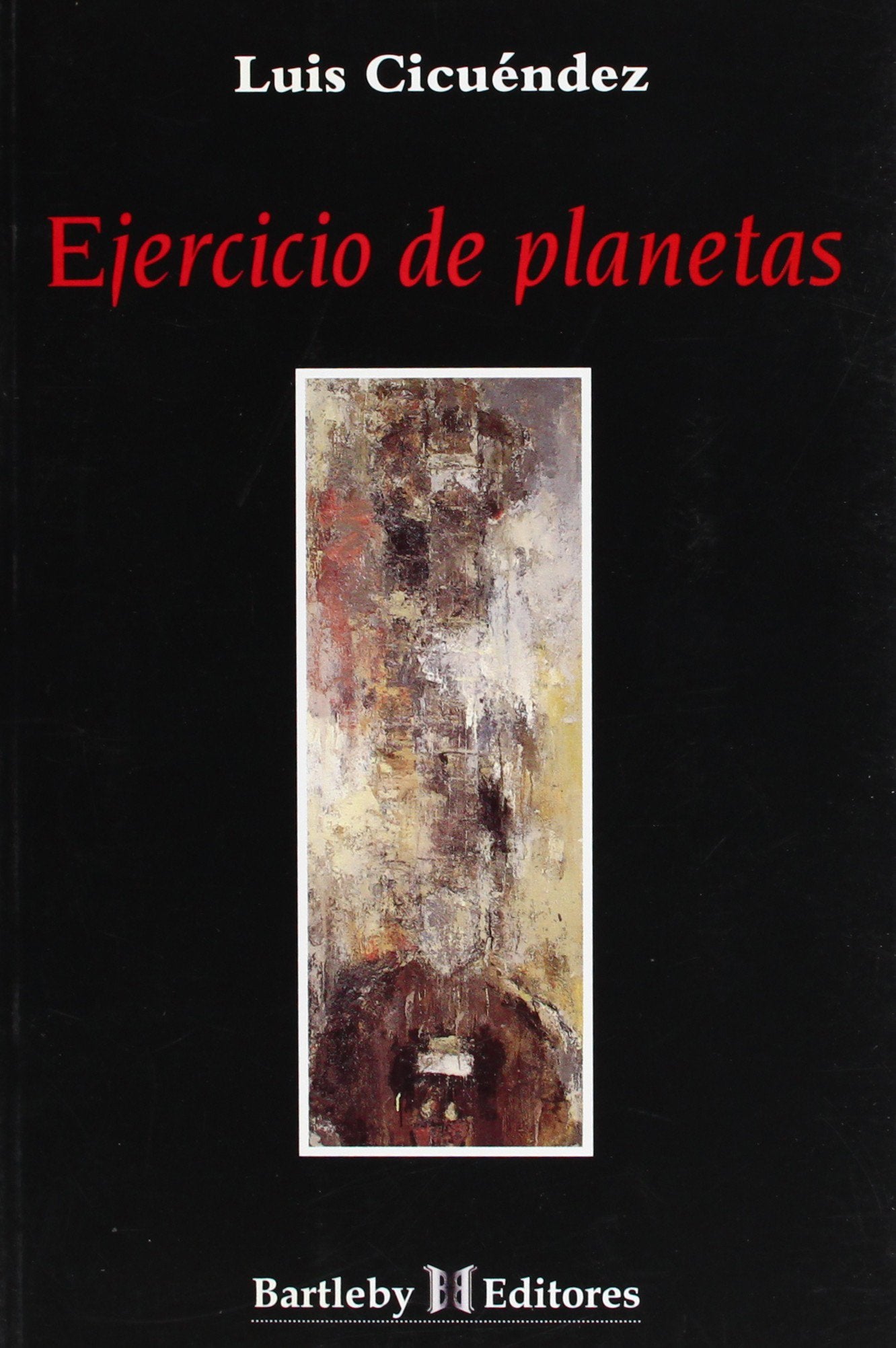 Ejercicios De Planetas (POESIA)