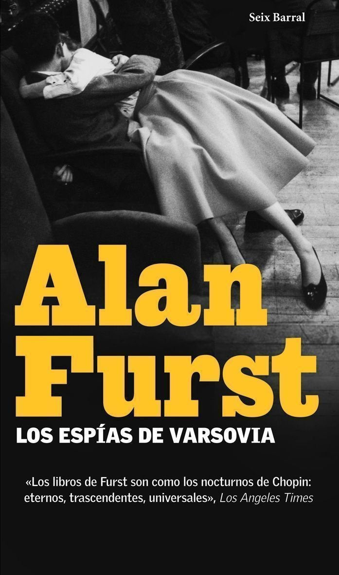 Los espías de Varsovia: 1 (Biblioteca Abierta)