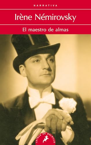 EL MAESTRO DE ALMAS -LB- (Salamandra Narrativa)